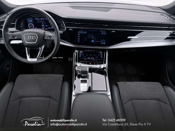 Audi Q8 45 TDI quattro Tiptronic S-line Sport 170 kW image number 9