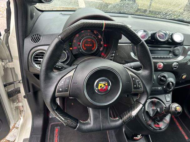 Abarth 500 T 99 kW image number 19