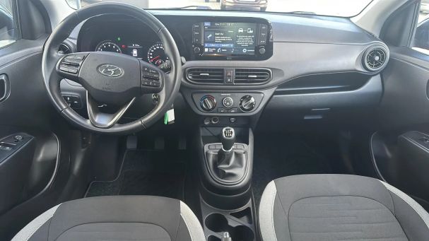 Hyundai i10 1.2 62 kW image number 14