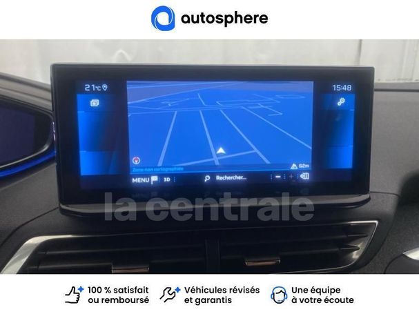 Peugeot 3008 PureTech 130 EAT8 S&S Allure 96 kW image number 11