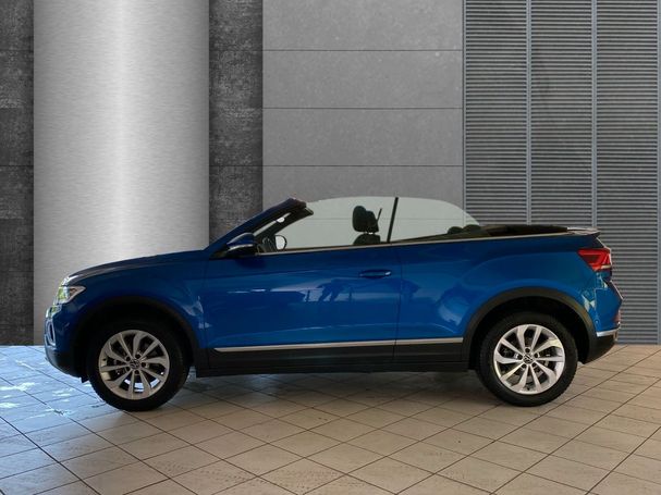 Volkswagen T-Roc Cabriolet 81 kW image number 7