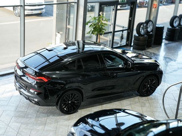 BMW X6 xDrive40d M Sport Pro 259 kW image number 8