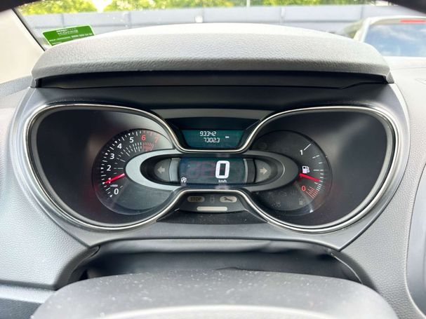 Renault Captur 66 kW image number 25