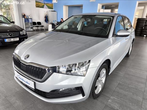 Skoda Scala 1.0 TSI 70 kW image number 1