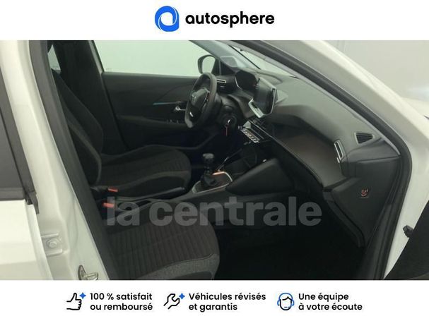 Peugeot 208 PureTech 100 74 kW image number 16