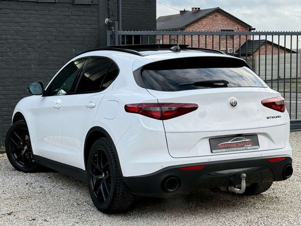 Alfa Romeo Stelvio 2.2 118 kW image number 4