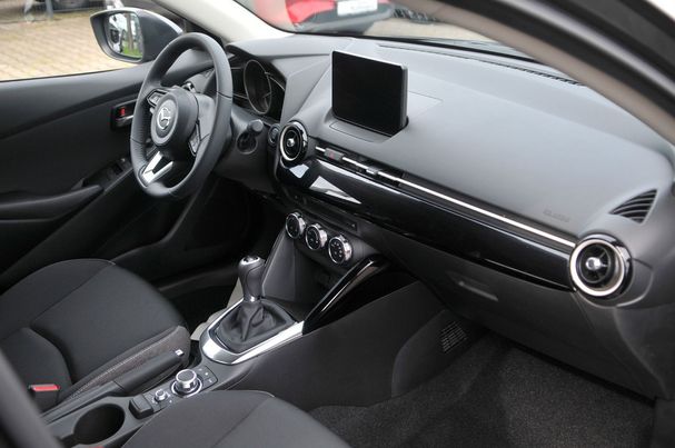 Mazda 2 55 kW image number 13