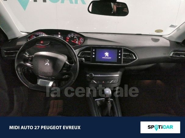 Peugeot 308 SW BlueHDi 100 S&S 75 kW image number 7