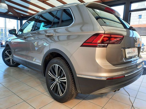 Volkswagen Tiguan 1.4 TSI ACT DSG 110 kW image number 4