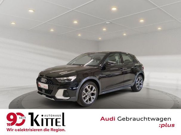 Audi A1 30 TFSI Allstreet 81 kW image number 2