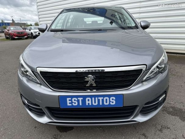 Peugeot 308 1.5 BlueHDi 130 Active 96 kW image number 1