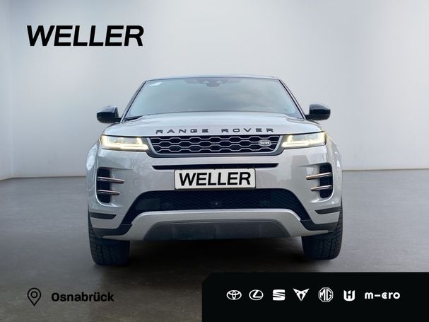 Land Rover Range Rover Evoque D240 R-Dynamic S 177 kW image number 5