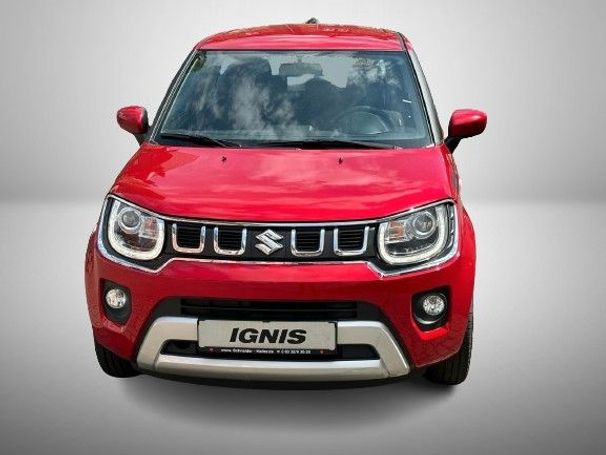 Suzuki Ignis Dualjet Club 61 kW image number 4