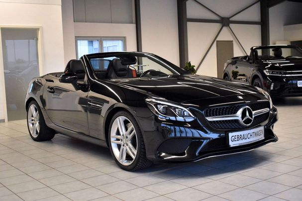 Mercedes-Benz SLC 180 115 kW image number 3