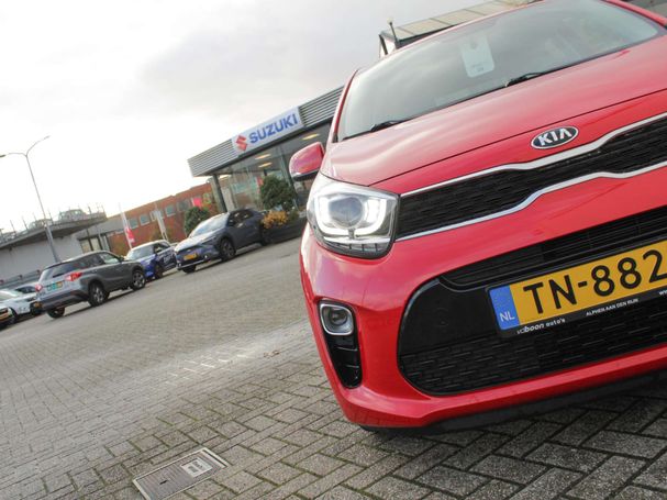 Kia Picanto 1.2 62 kW image number 23