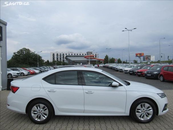 Skoda Octavia 2.0 TDI 110 kW image number 7