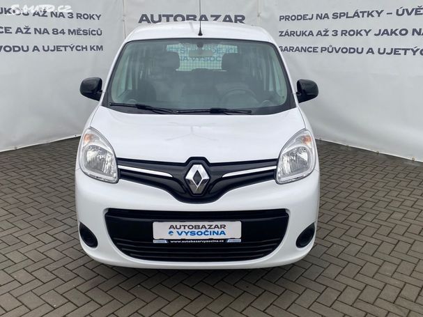 Renault Kangoo dCi 70 kW image number 4