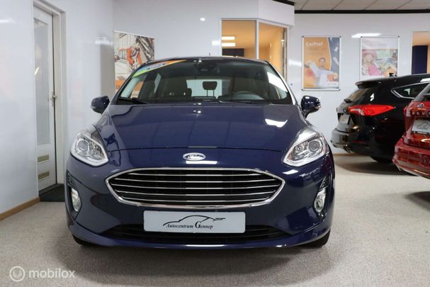 Ford Fiesta 1.0 EcoBoost TITANIUM 74 kW image number 6