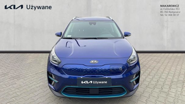 Kia Niro e 64 kWh 150 kW image number 8