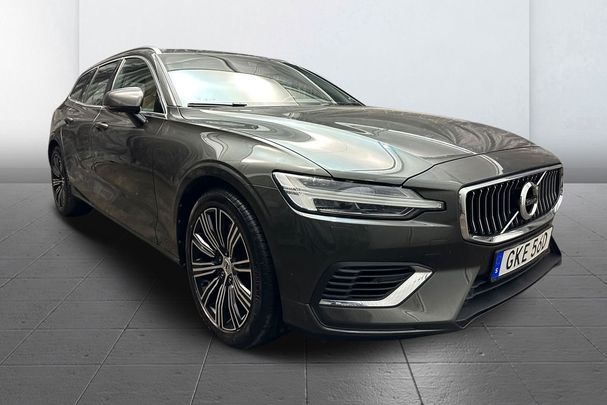 Volvo V60 Inscription AWD T8 288 kW image number 8