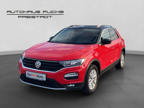 Volkswagen T-Roc TSI ACT DSG 110 kW image number 1