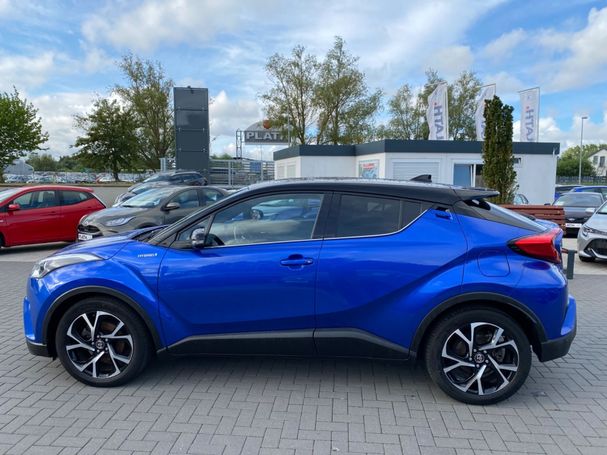 Toyota C-HR 90 kW image number 8