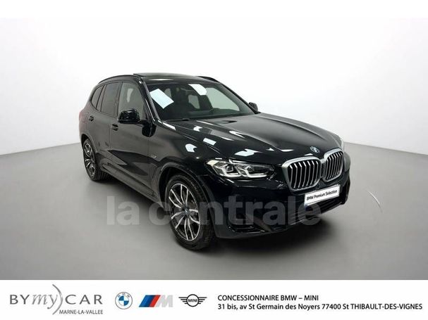 BMW X3 xDrive 215 kW image number 2