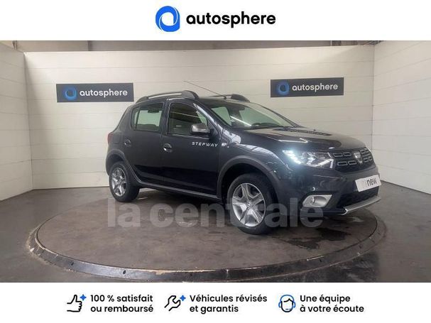 Dacia Sandero Stepway TCe 90 66 kW image number 2