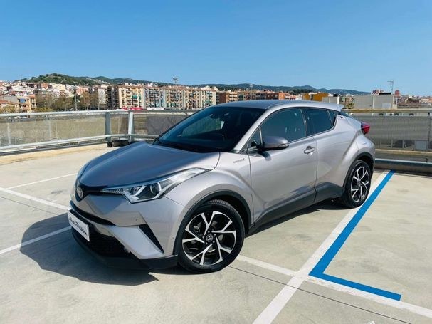 Toyota C-HR 90 kW image number 7