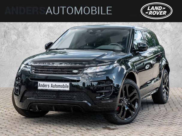 Land Rover Range Rover Evoque D200 Dynamic SE 150 kW image number 1