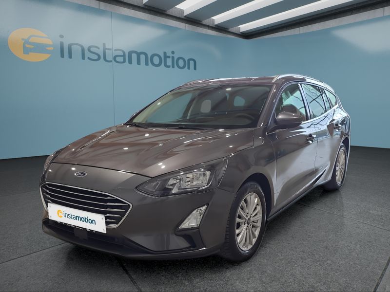 Ford Focus Titanium 92 kW
