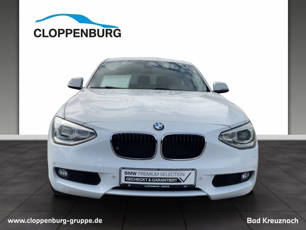 BMW 120d xDrive 135 kW image number 8