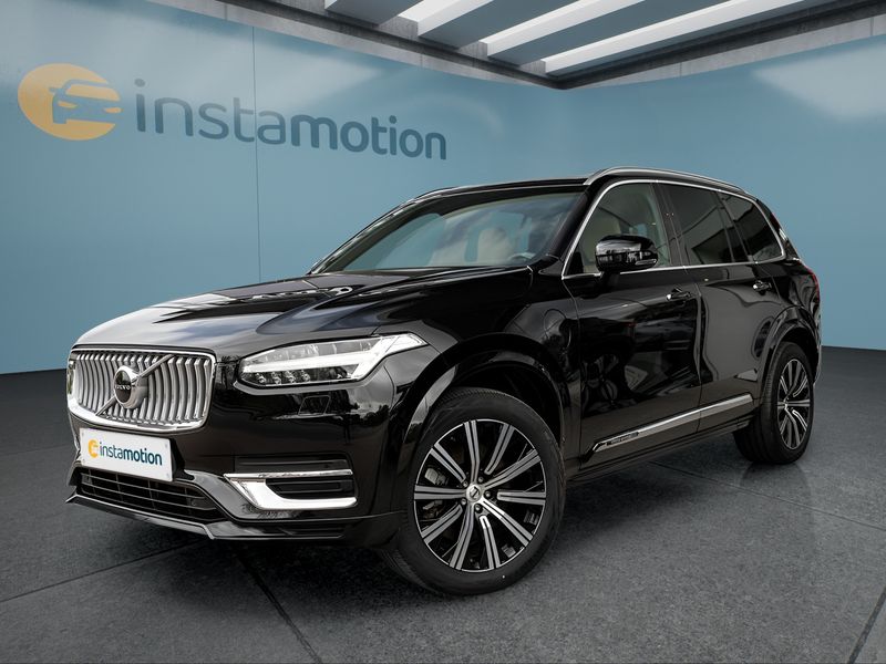 Volvo XC90 335 kW
