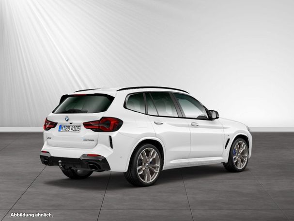 BMW X3 M40d xDrive 250 kW image number 2