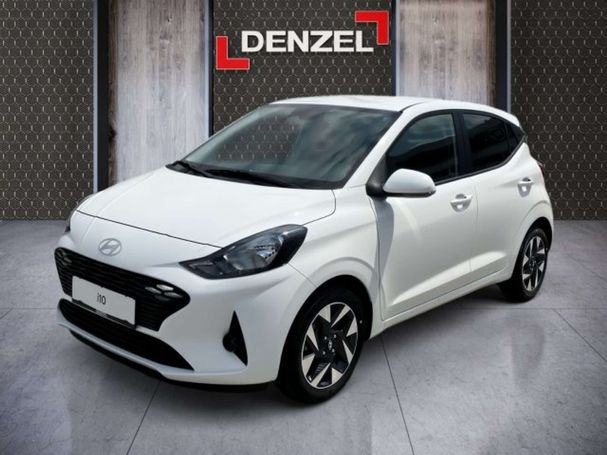 Hyundai i10 1.2 57 kW image number 7