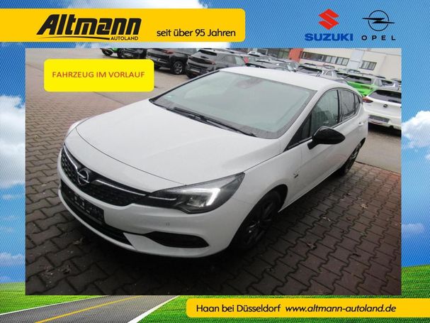 Opel Astra 96 kW image number 1