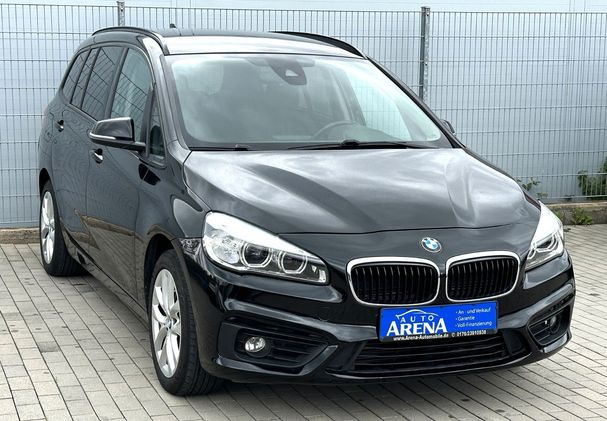 BMW 218d Gran Tourer Advantage 110 kW image number 2