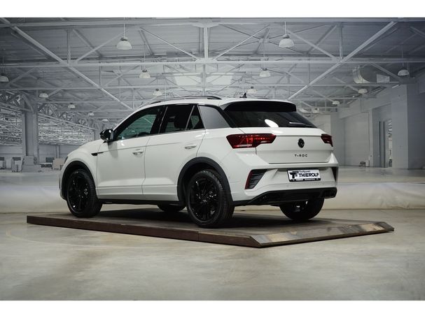 Volkswagen T-Roc 1.5 TSI R-Line DSG 110 kW image number 3