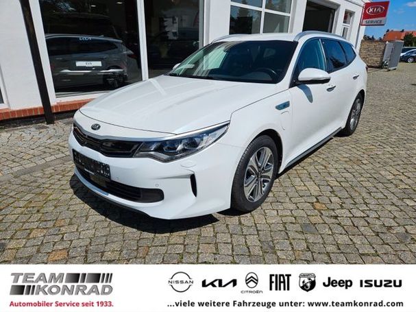 Kia Optima Sportswagon 2.0 Spirit 151 kW image number 1