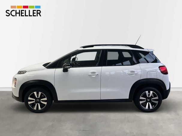 Citroen C3 Aircross PureTech 81 kW image number 4