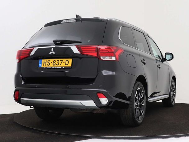 Mitsubishi Outlander 2.0 120 kW image number 9