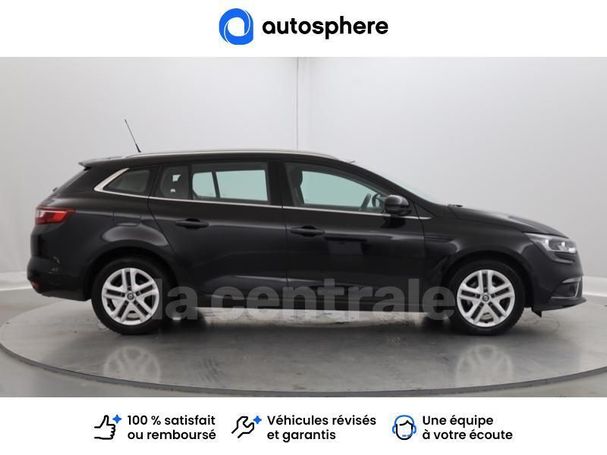 Renault Megane Estate Blue dCi 115 85 kW image number 5