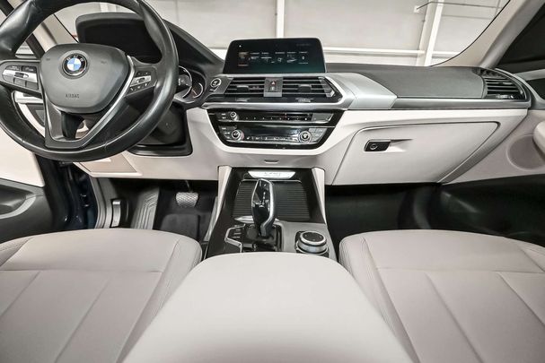 BMW X3 sDrive 100 kW image number 6