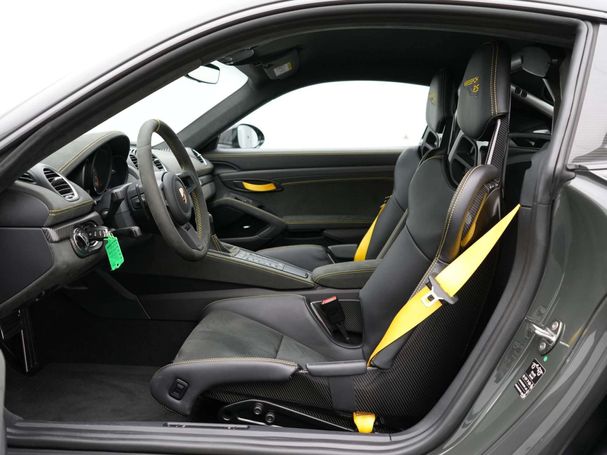 Porsche Cayman GT4 RS 368 kW image number 14