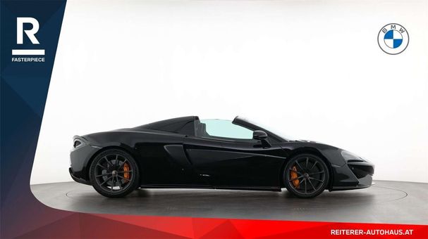 McLaren 570S Spider 419 kW image number 6