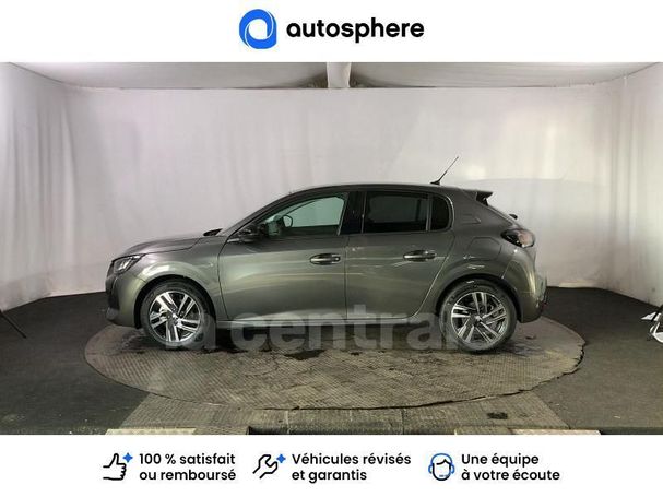 Peugeot 208 PureTech 100 Allure 74 kW image number 5