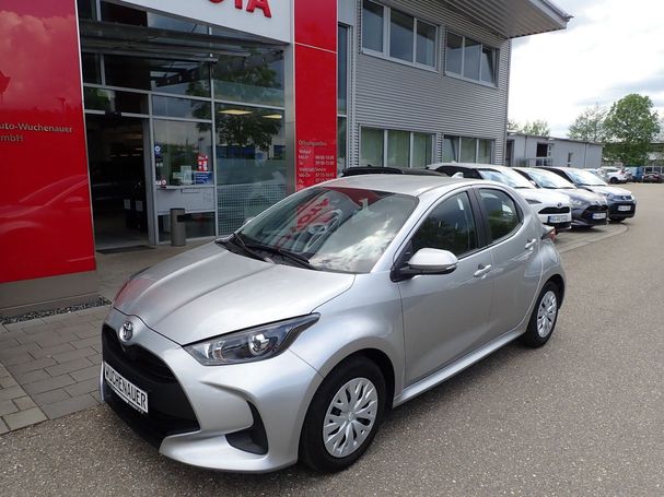 Toyota Yaris 1.0 Comfort 53 kW image number 1