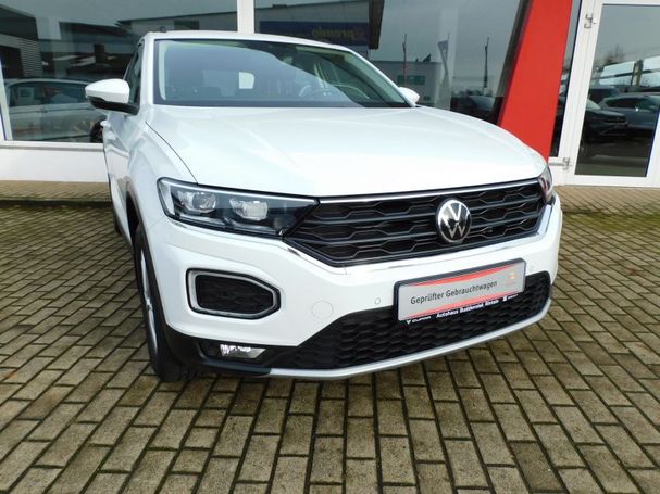 Volkswagen T-Roc 1.5 TSI 110 kW image number 6