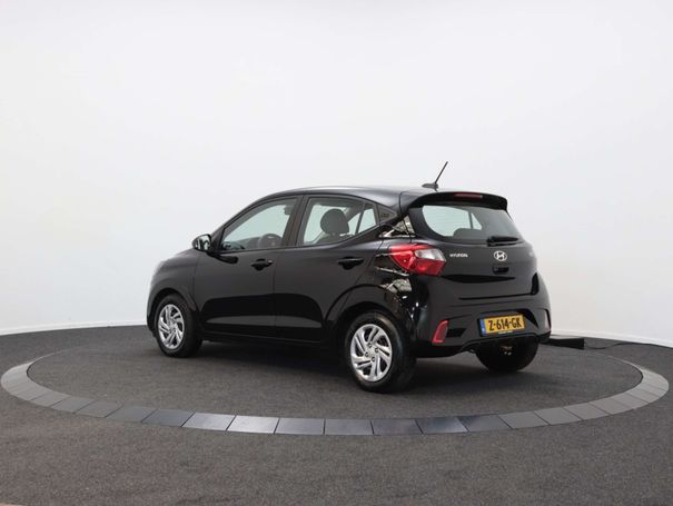 Hyundai i10 1.0 49 kW image number 2