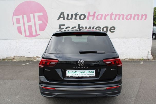 Volkswagen Tiguan Allspace 2.0 TDI Life 4Motion 147 kW image number 4